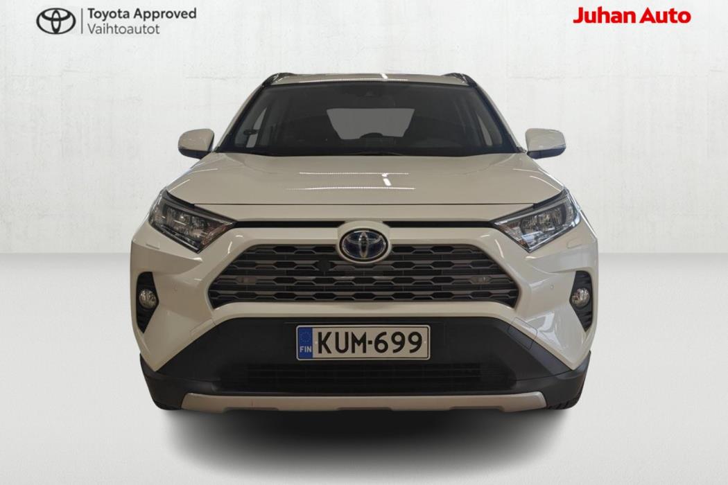 TOYOTA RAV4 2021