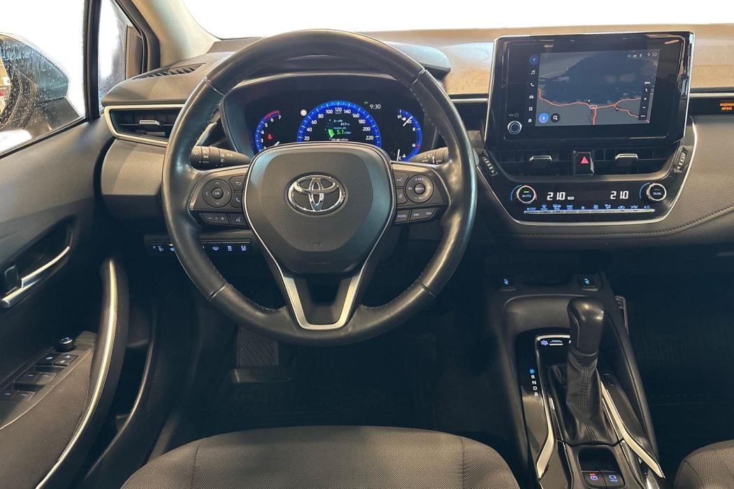 TOYOTA Corolla 2022
