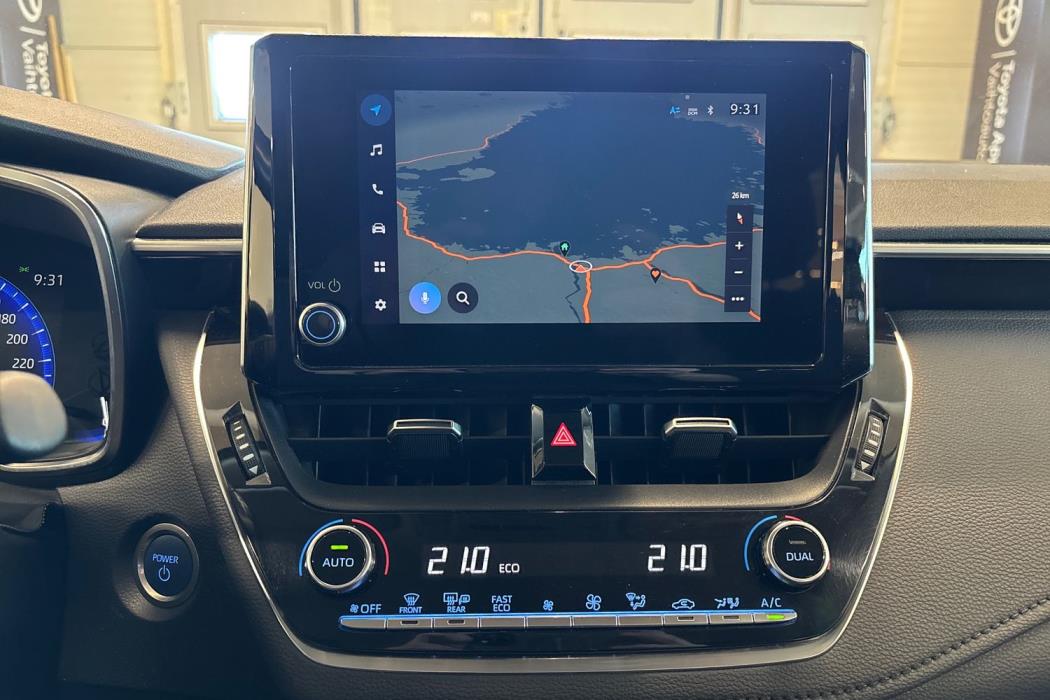TOYOTA Corolla 2022