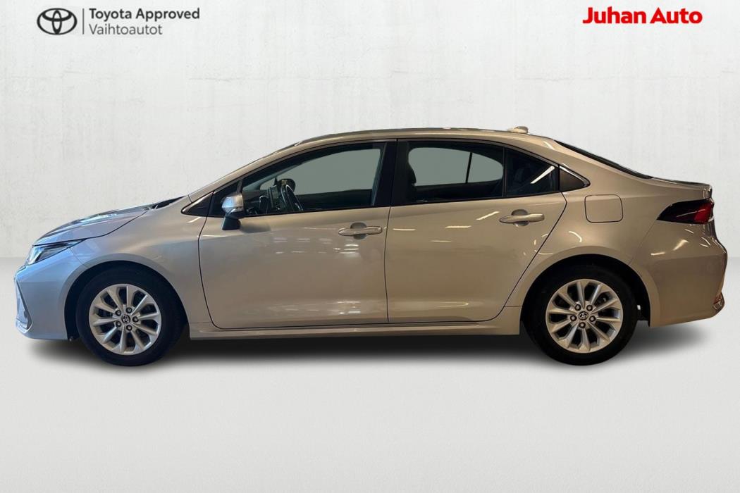 TOYOTA Corolla 2022