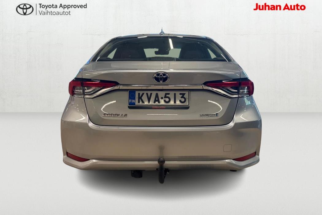 TOYOTA Corolla 2022