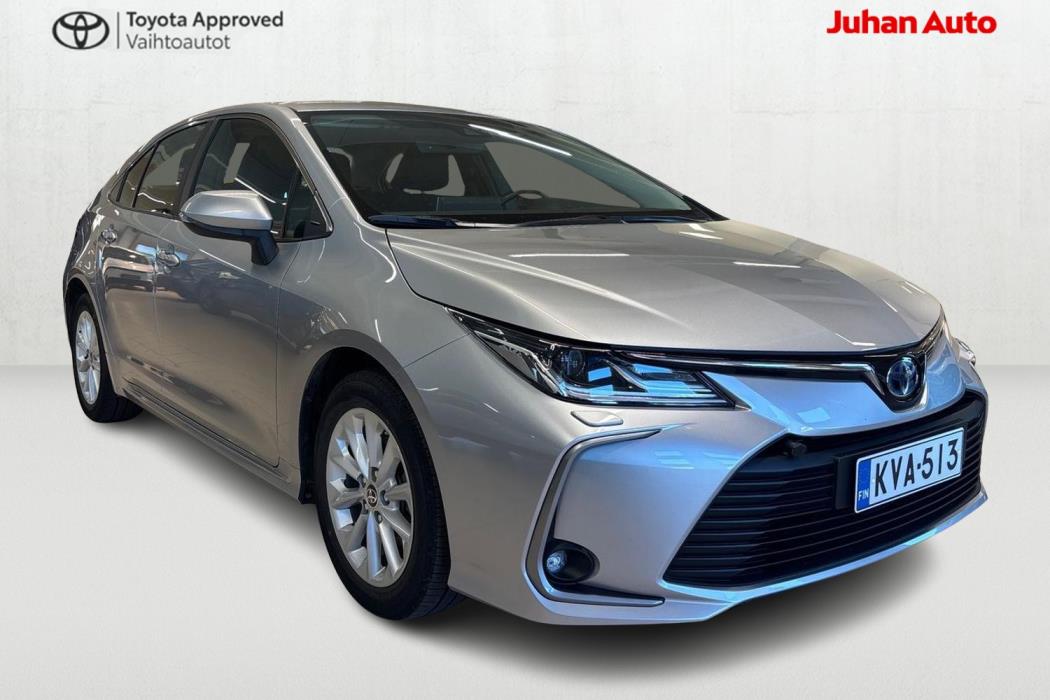 TOYOTA Corolla 2022