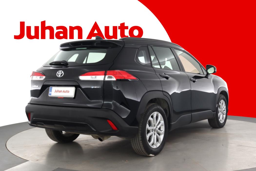 TOYOTA Corolla Cross 2024