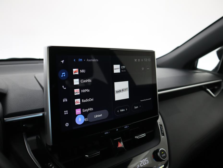 TOYOTA Corolla Cross 2024