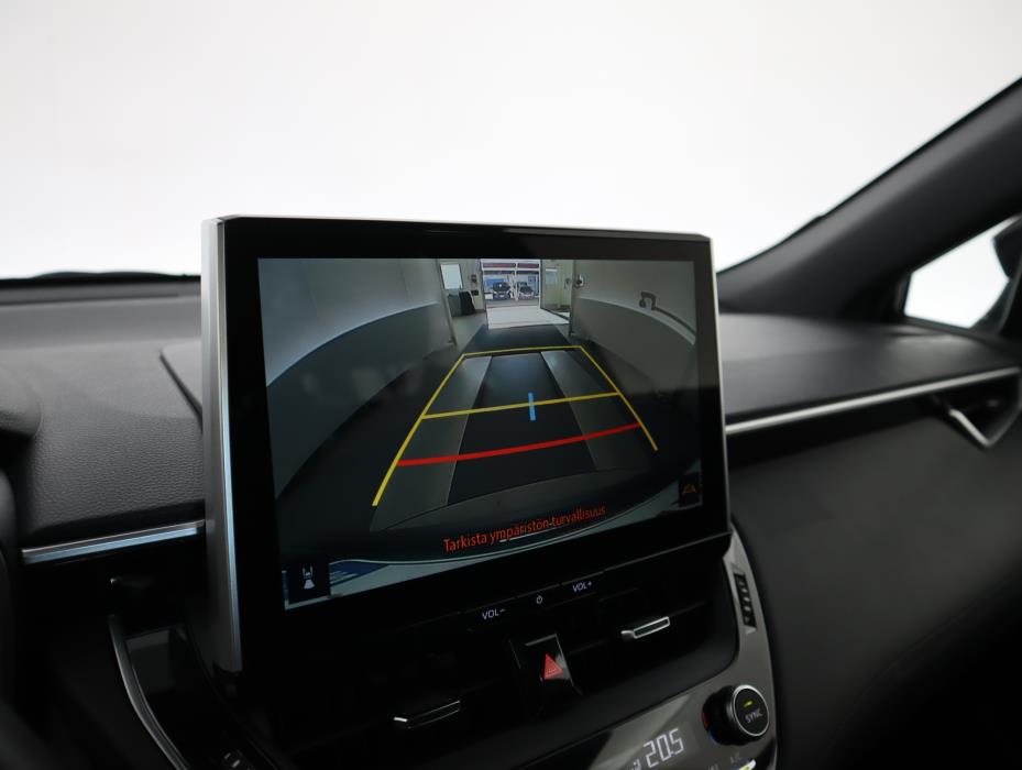 TOYOTA Corolla Cross 2024