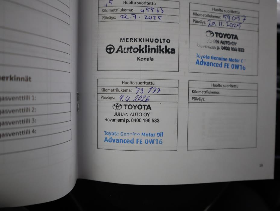 TOYOTA Corolla Cross 2024