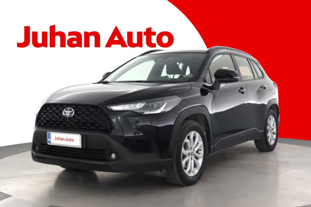 TOYOTA Corolla Cross 2024