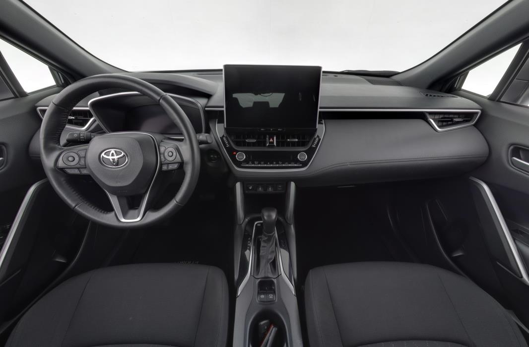 TOYOTA Corolla Cross 2024