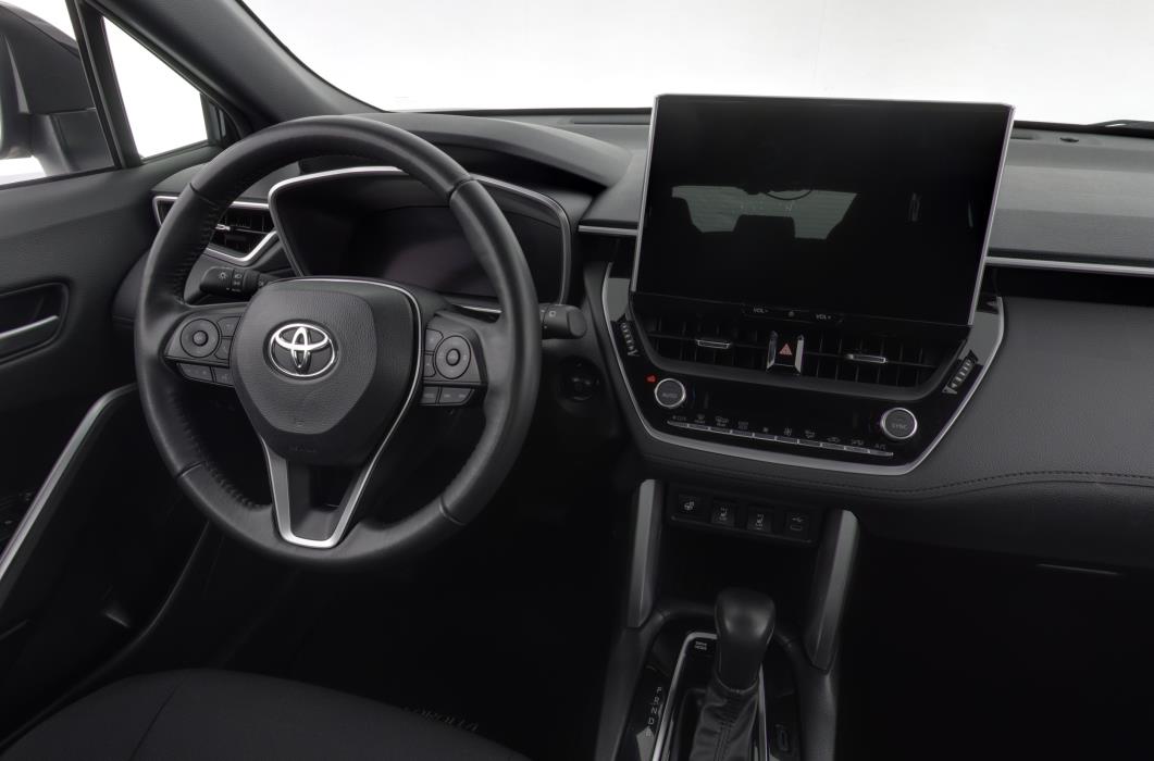 TOYOTA Corolla Cross 2024