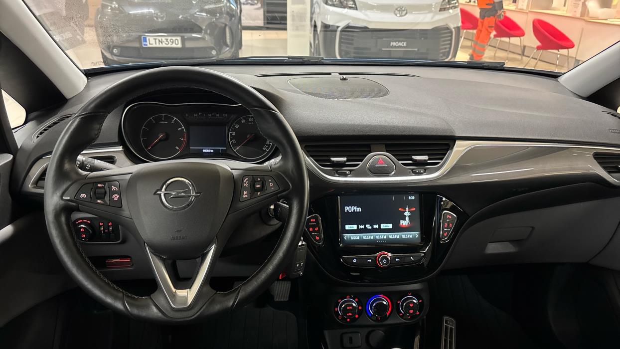OPEL CORSA 2016