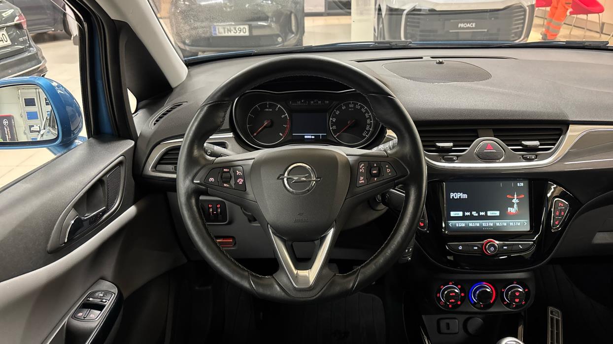 OPEL CORSA 2016