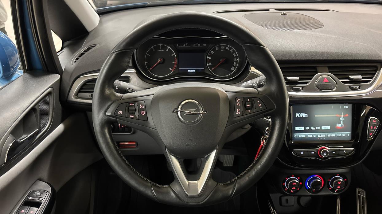 OPEL CORSA 2016