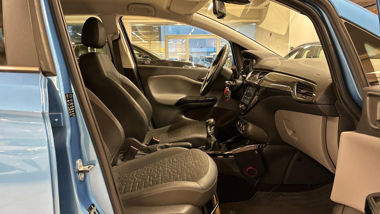 OPEL CORSA 2016