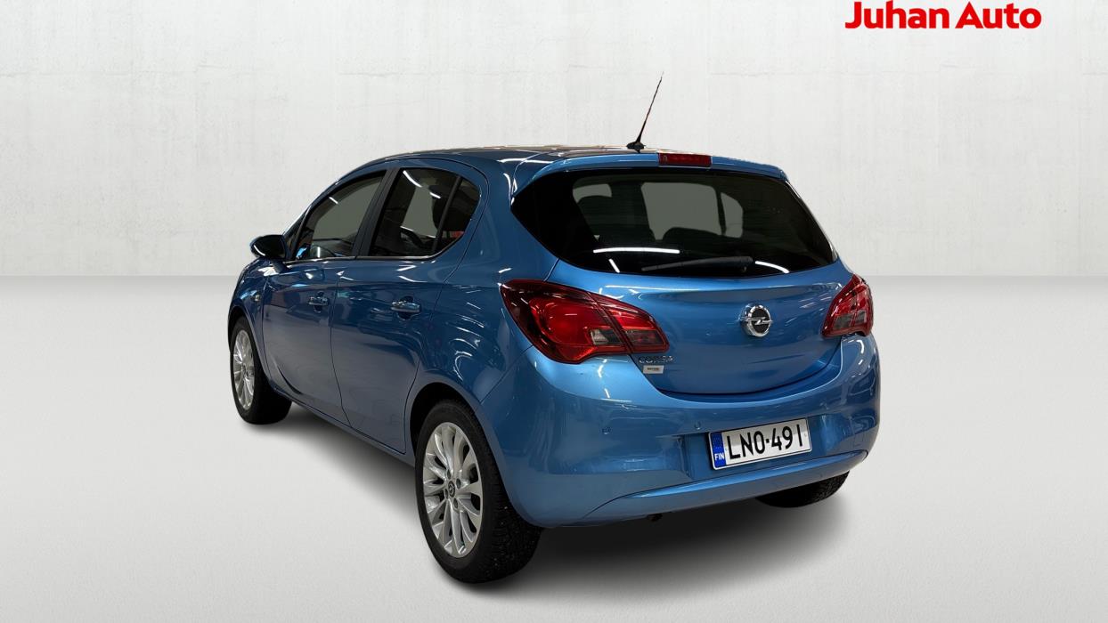 OPEL CORSA 2016