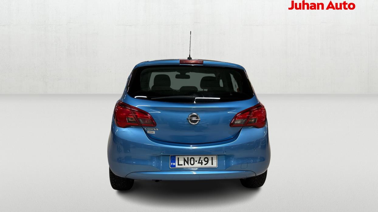 OPEL CORSA 2016