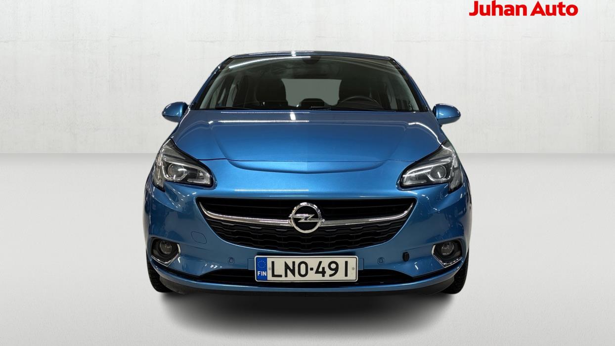 OPEL CORSA 2016