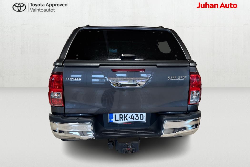 TOYOTA Hilux 2022