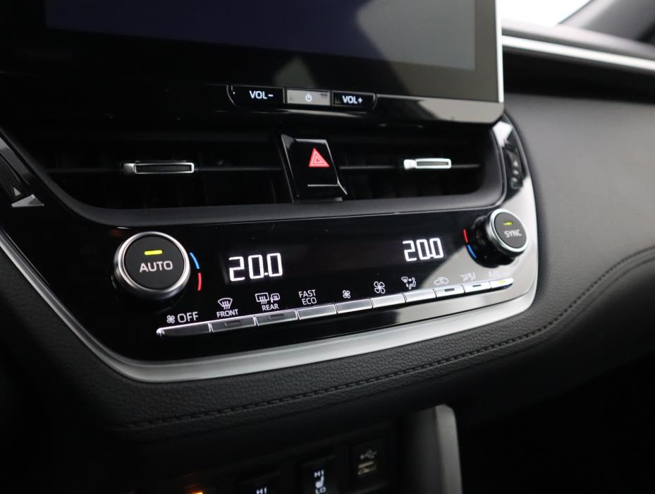 TOYOTA Corolla Cross 2023