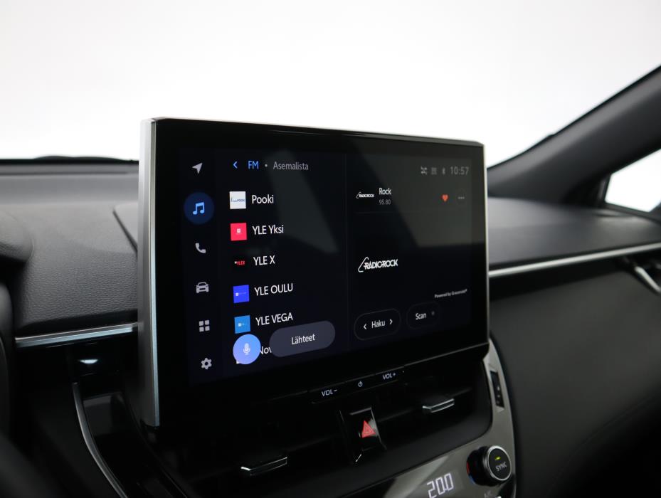 TOYOTA Corolla Cross 2023