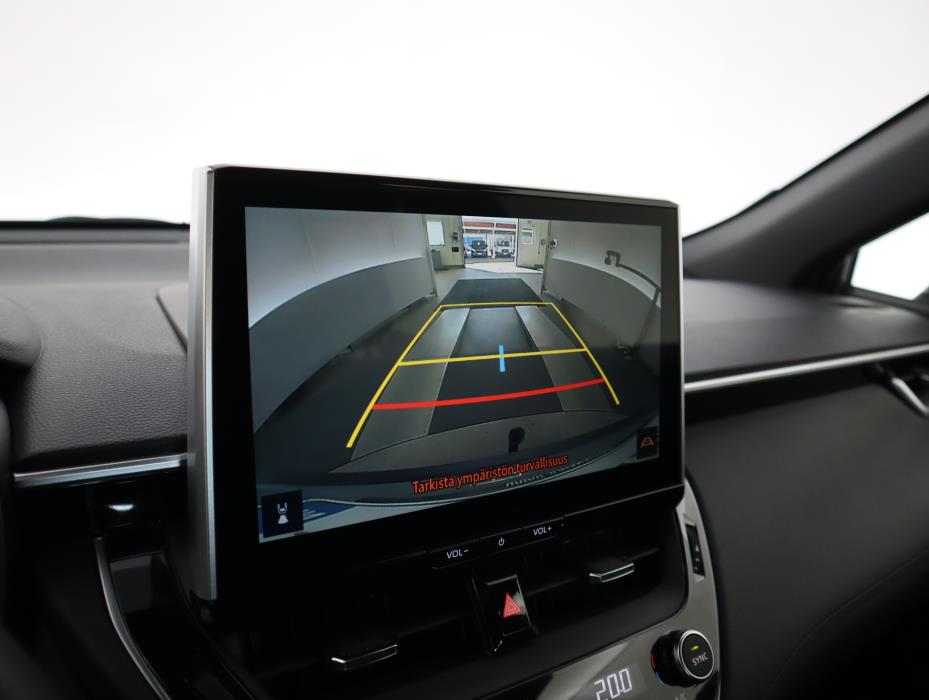 TOYOTA Corolla Cross 2023