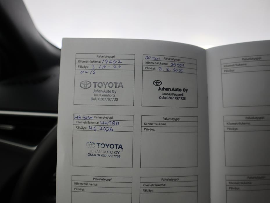 TOYOTA Corolla Cross 2023
