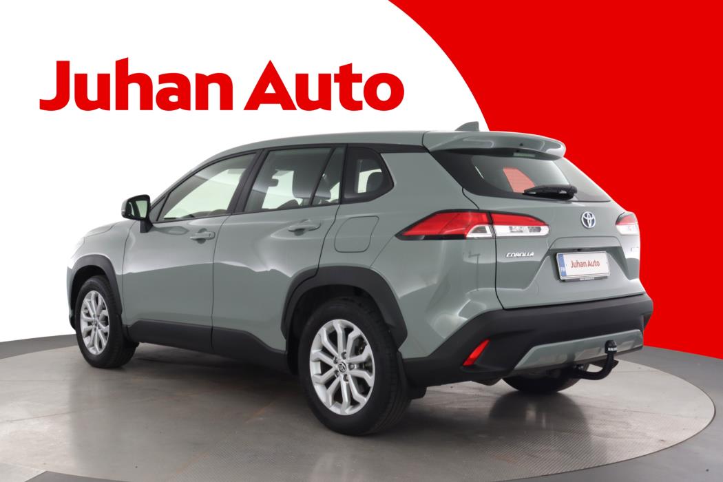 TOYOTA Corolla Cross 2023