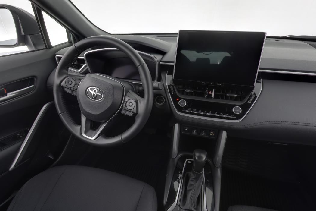 TOYOTA Corolla Cross 2023