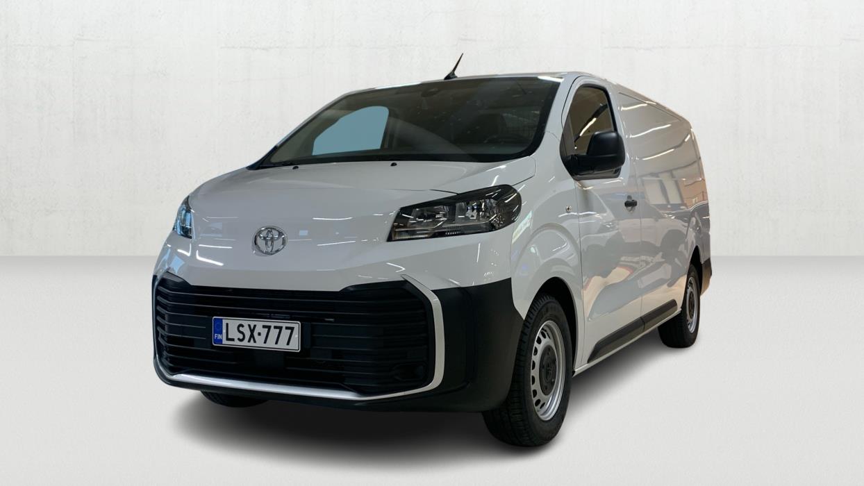 Toyota Proace 2025