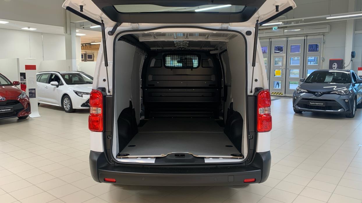 Toyota Proace 2025