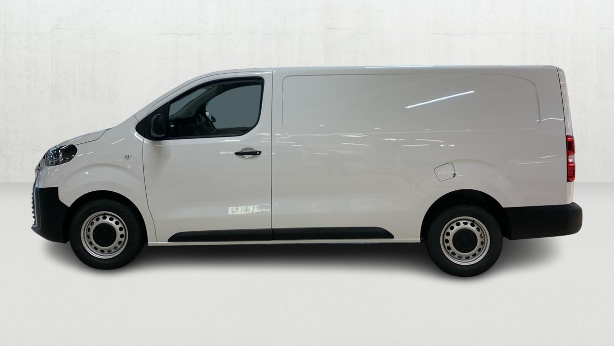 Toyota Proace 2025