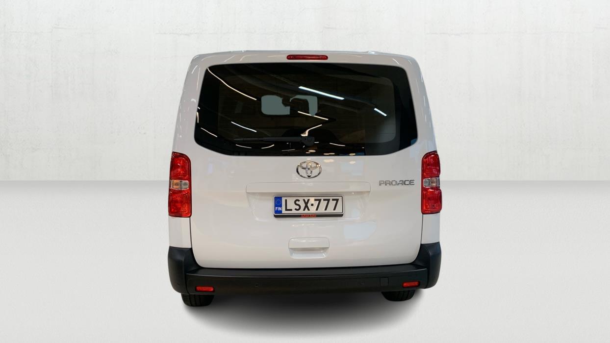 Toyota Proace 2025