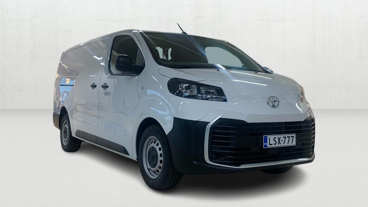 Toyota Proace 2025