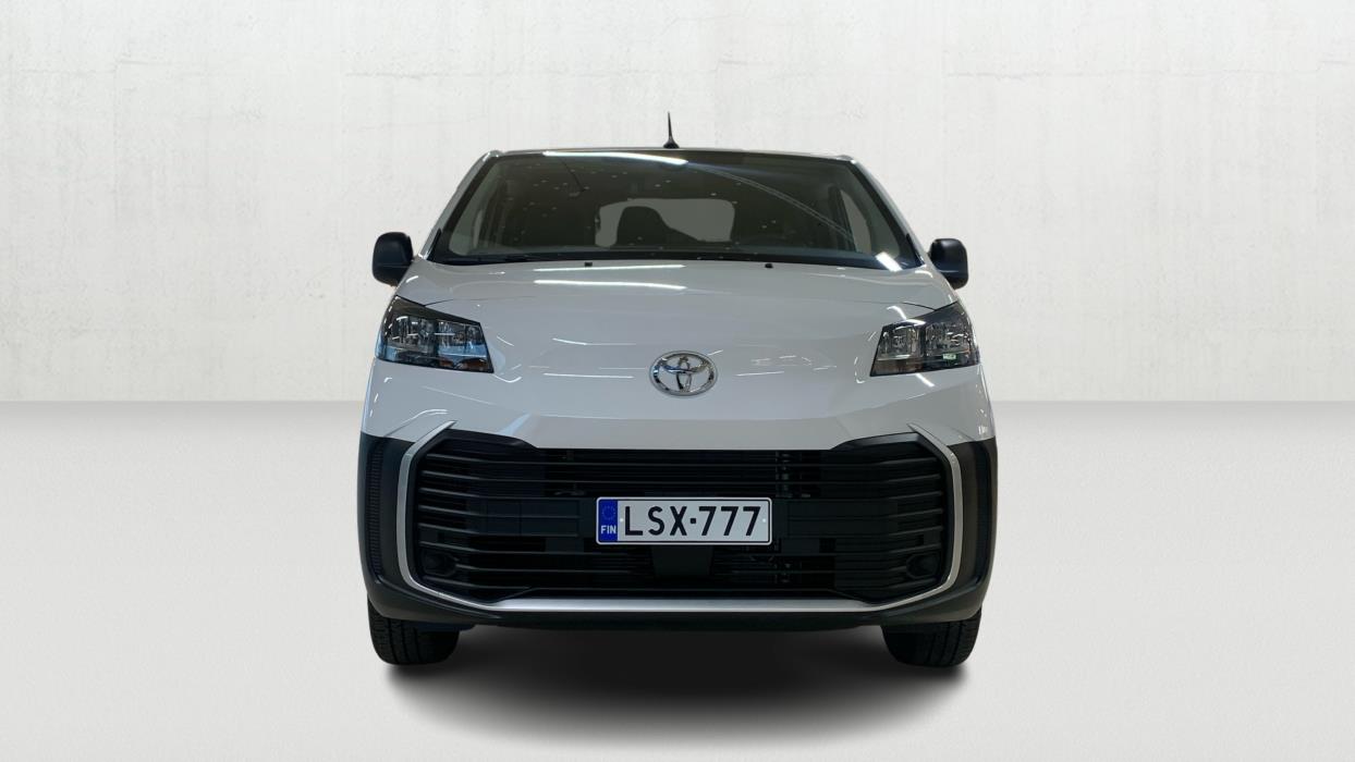 Toyota Proace 2025