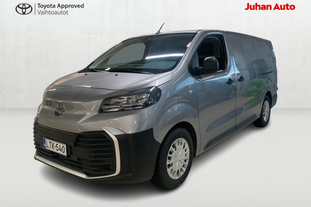 Toyota Proace 2025