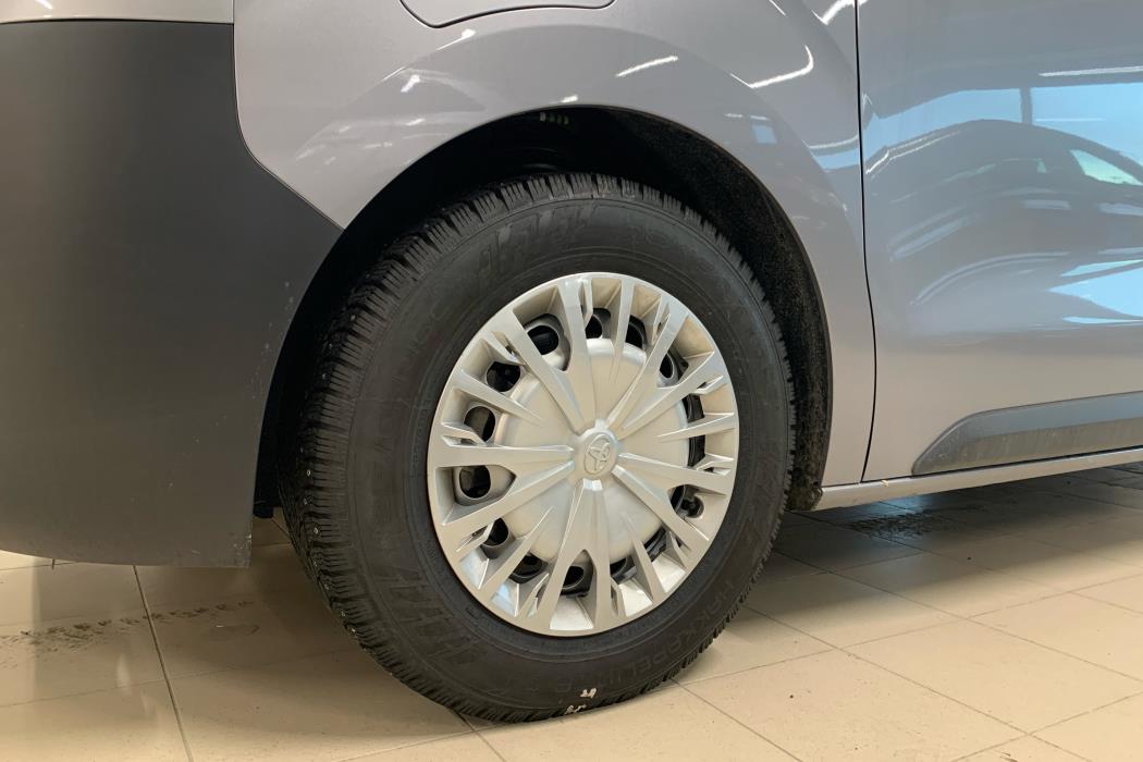 Toyota Proace 2025