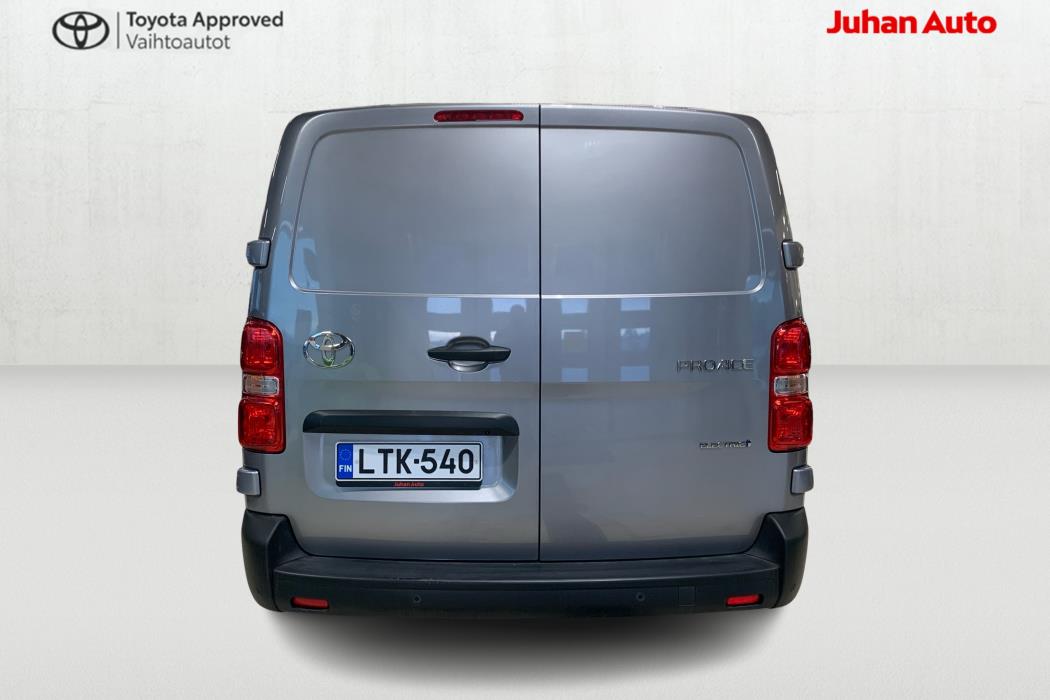 Toyota Proace 2025