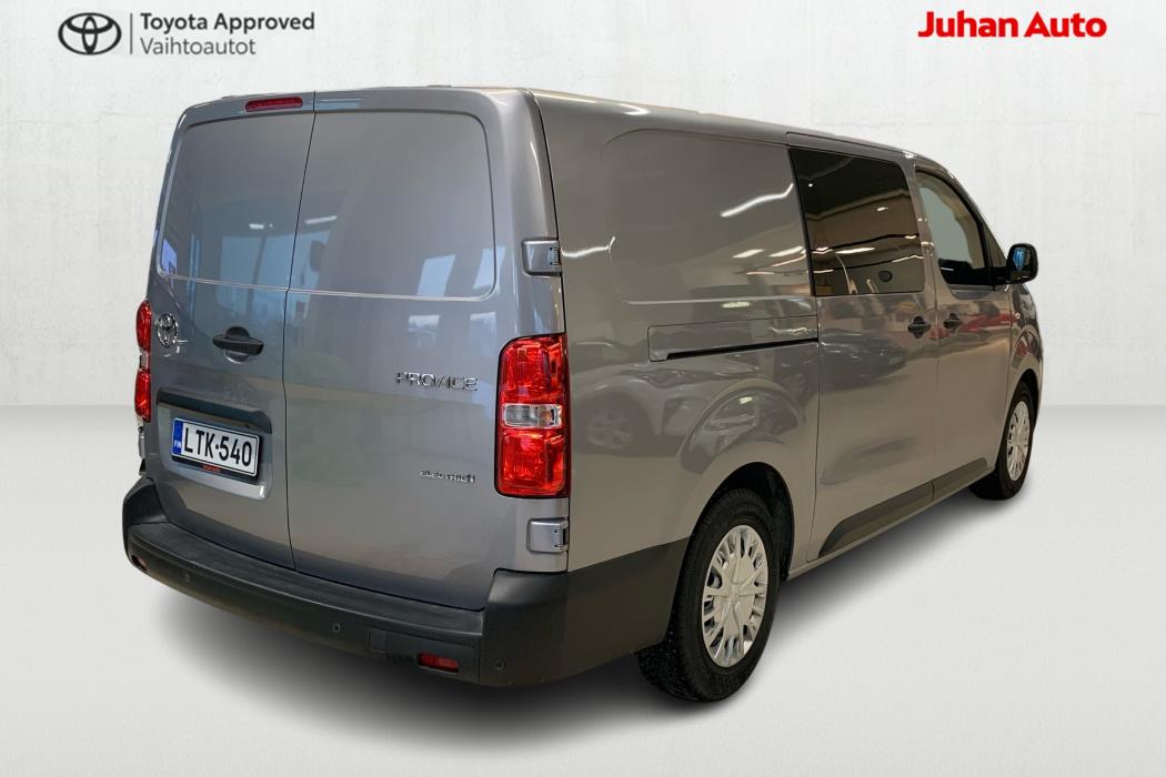 Toyota Proace 2025