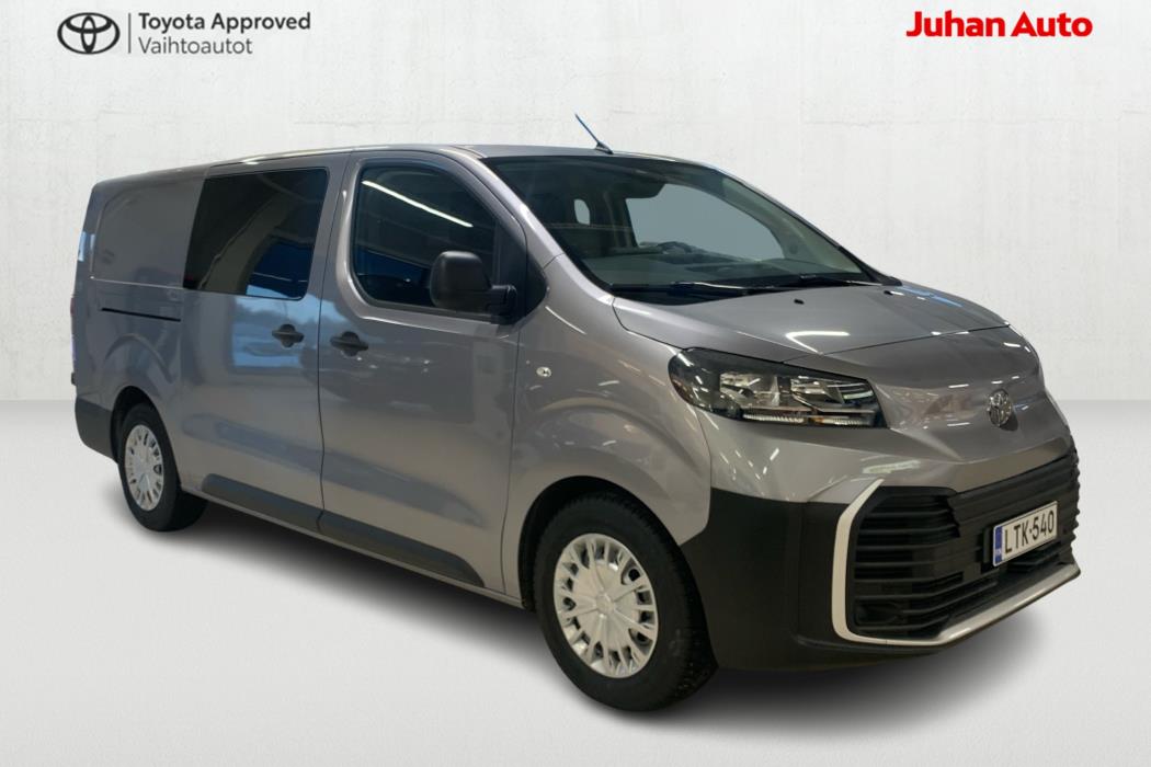 Toyota Proace 2025