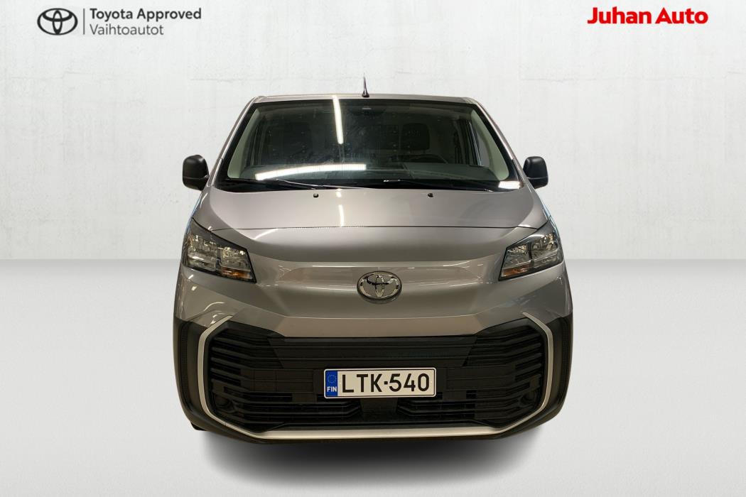 Toyota Proace 2025