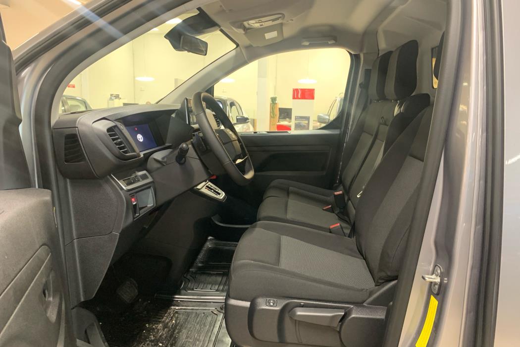 Toyota Proace 2025