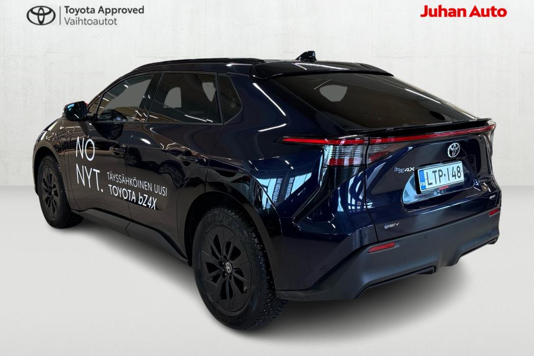 Toyota bZ4X 2025
