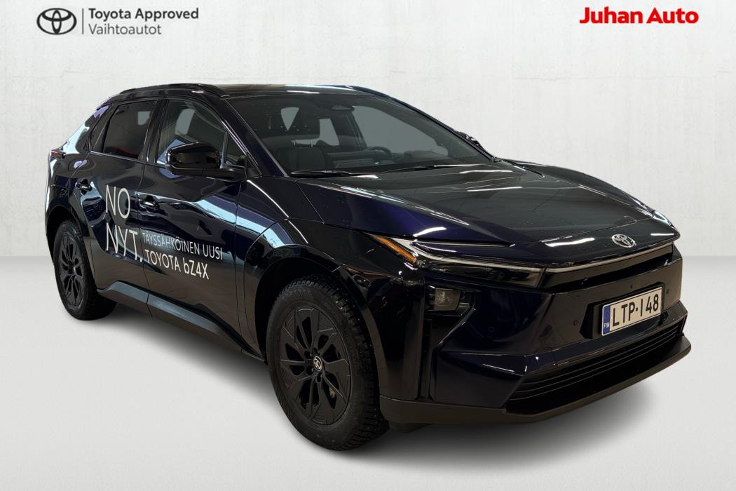 Toyota bZ4X 2025