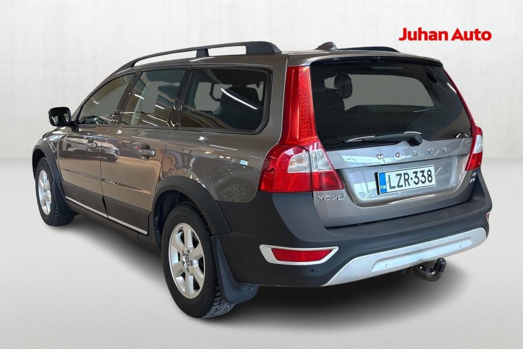 VOLVO XC70 2008