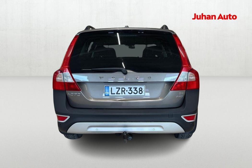 VOLVO XC70 2008