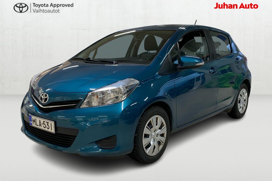 TOYOTA Yaris 2012