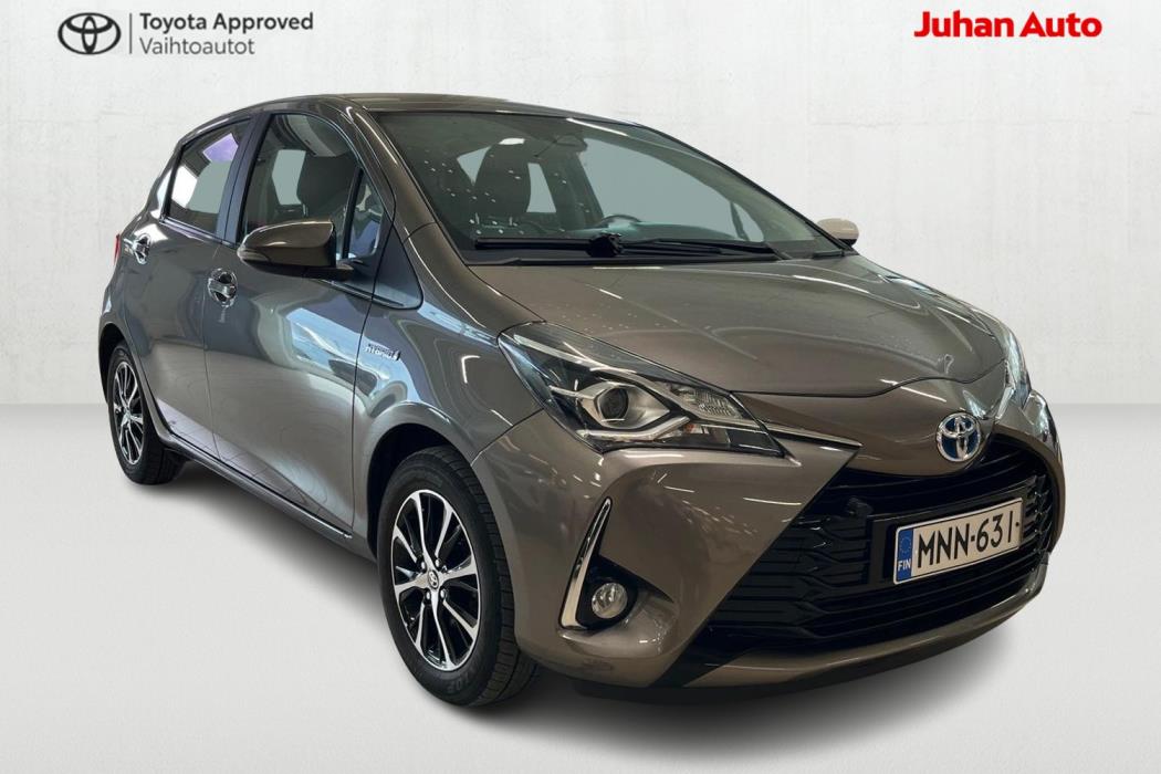TOYOTA Yaris 2018