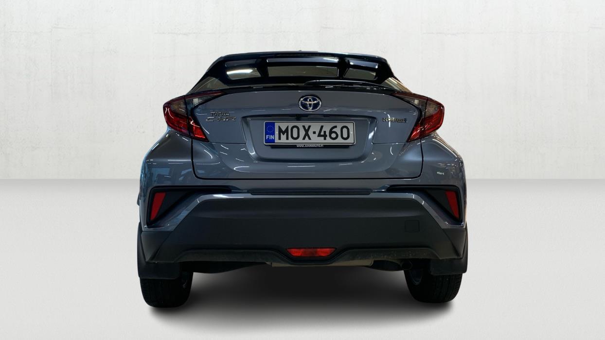 TOYOTA C-HR 2023