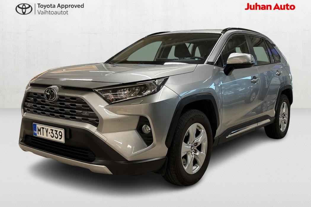 TOYOTA RAV4 2020