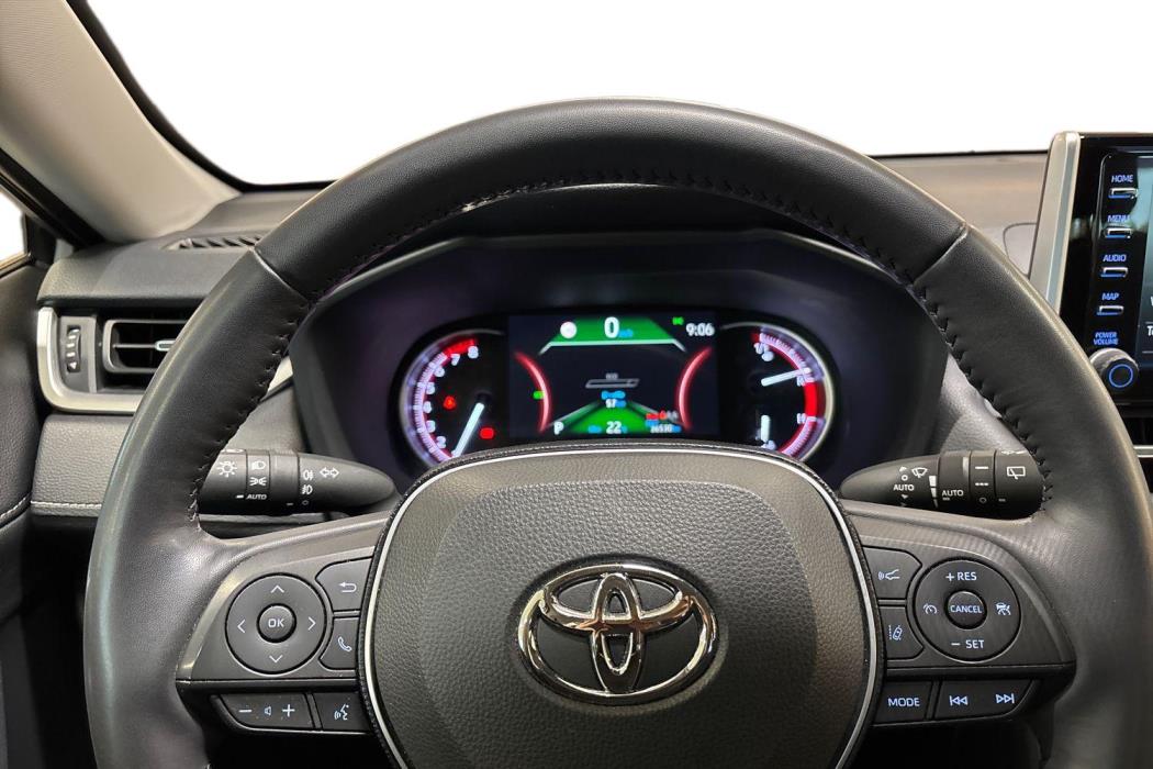 TOYOTA RAV4 2020