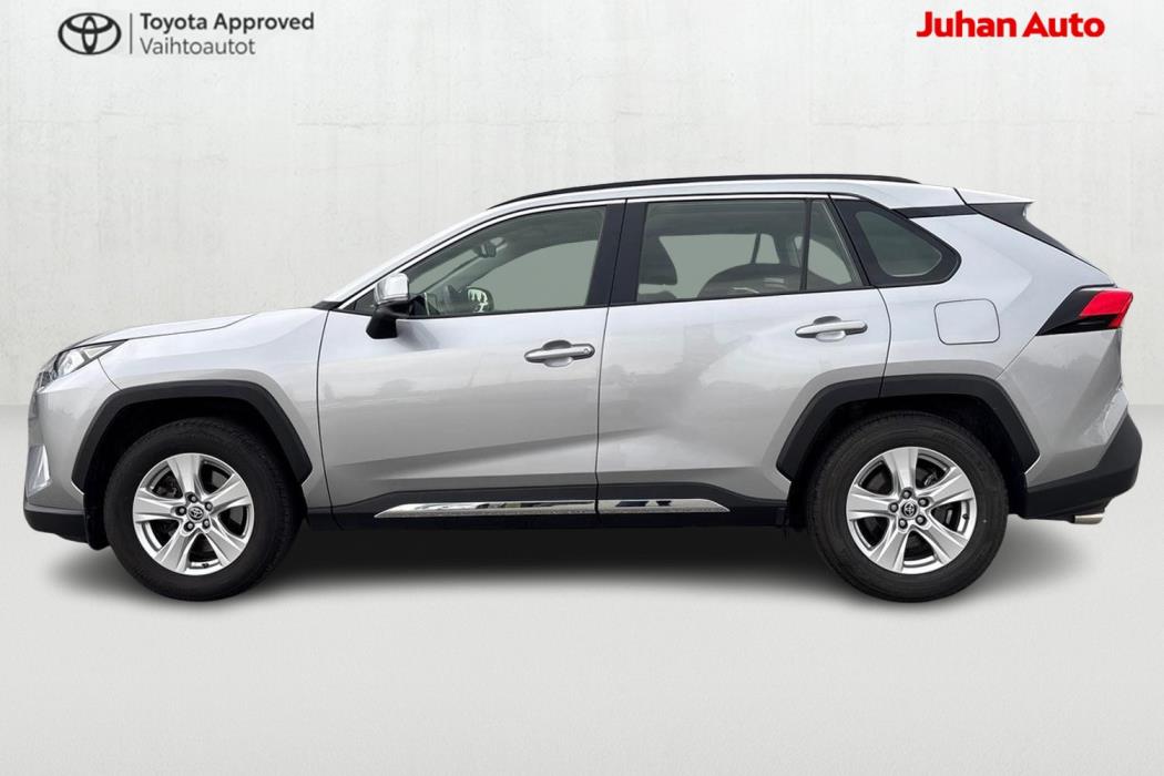 TOYOTA RAV4 2020